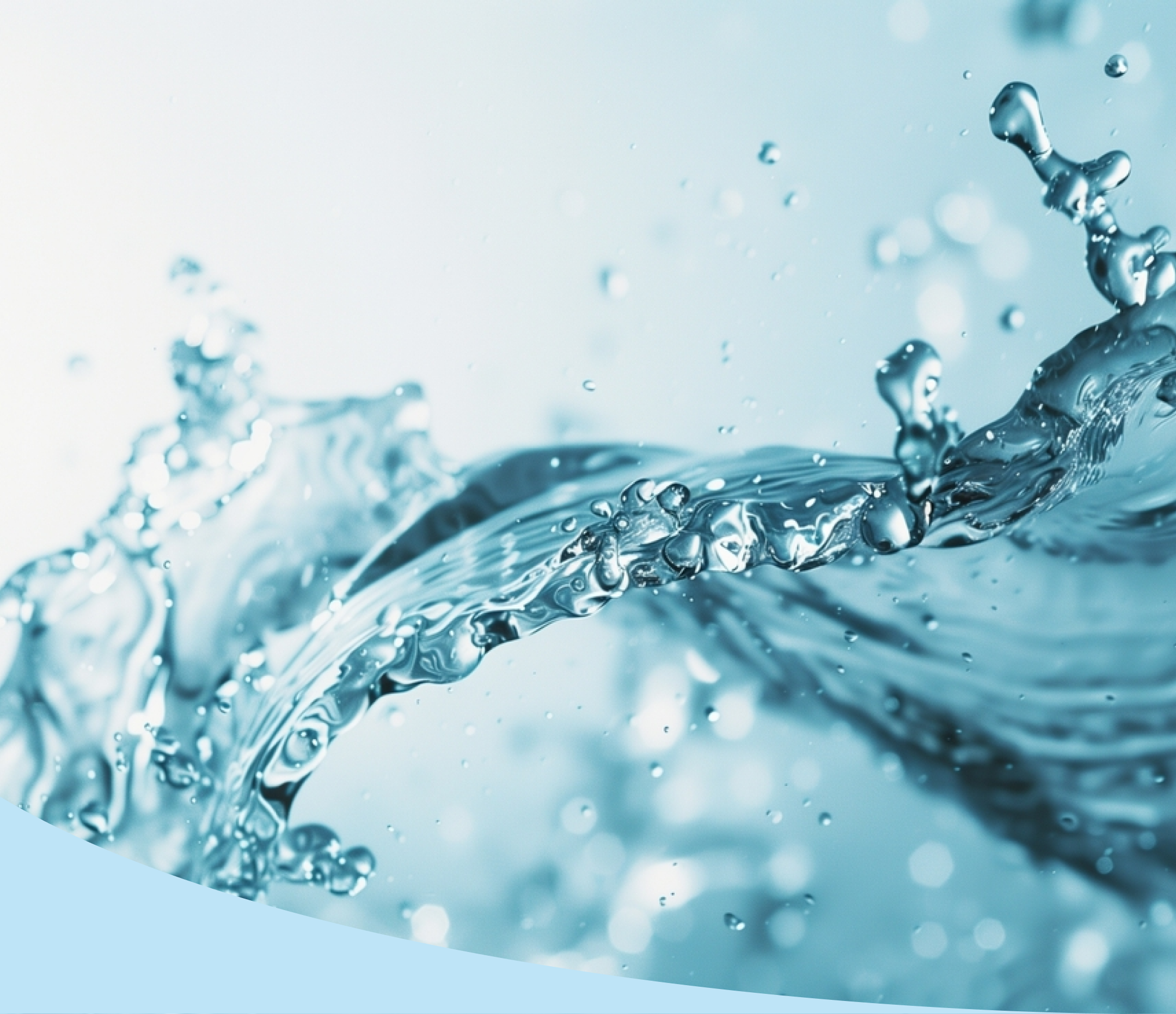 Agua - Origen