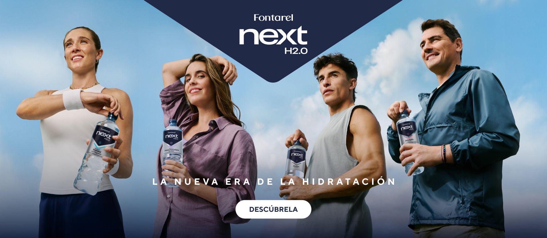 Embajadores Fontarel Next H2.0