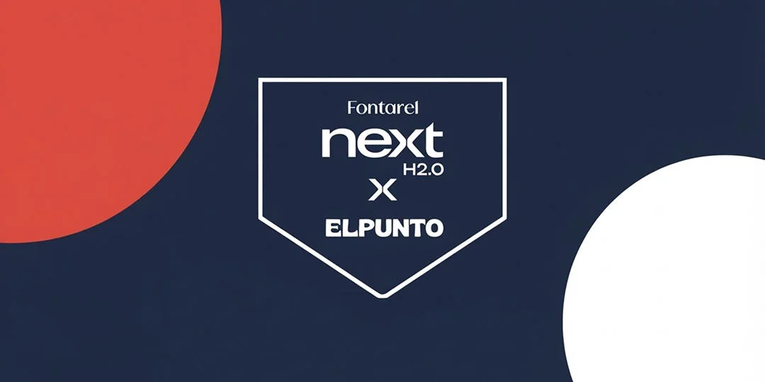 Fontarel Next H2.0 x El Punto