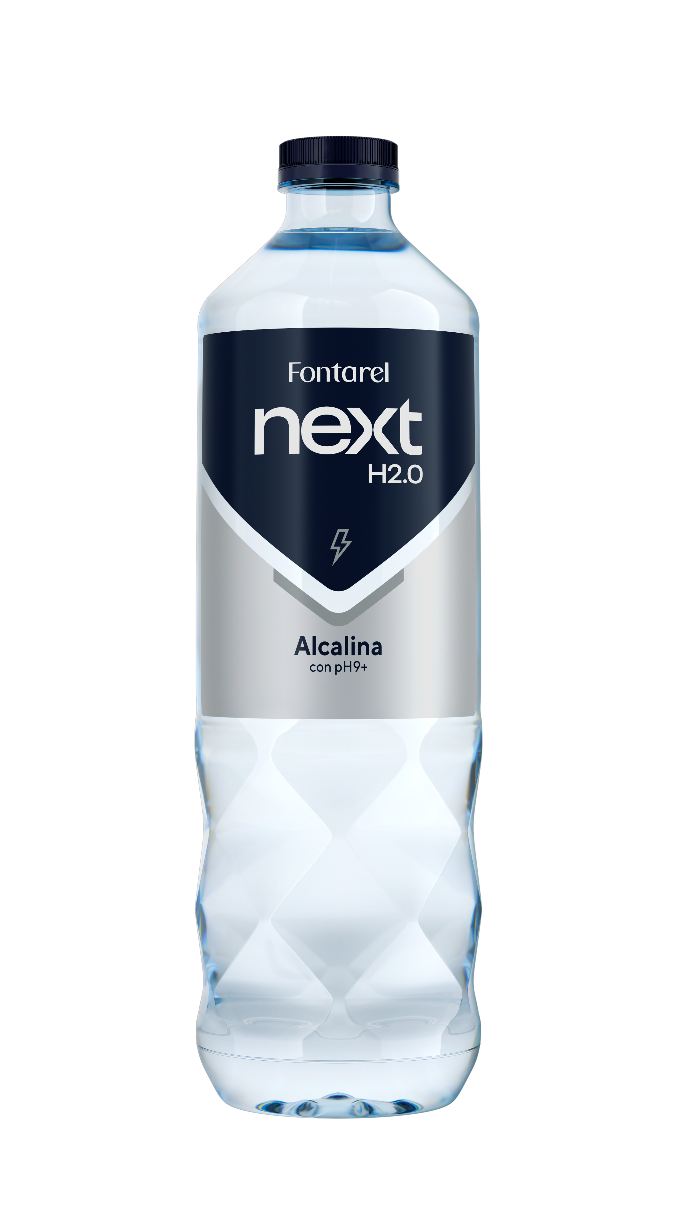 Botella Alcalina - Fontarel Next H2.0