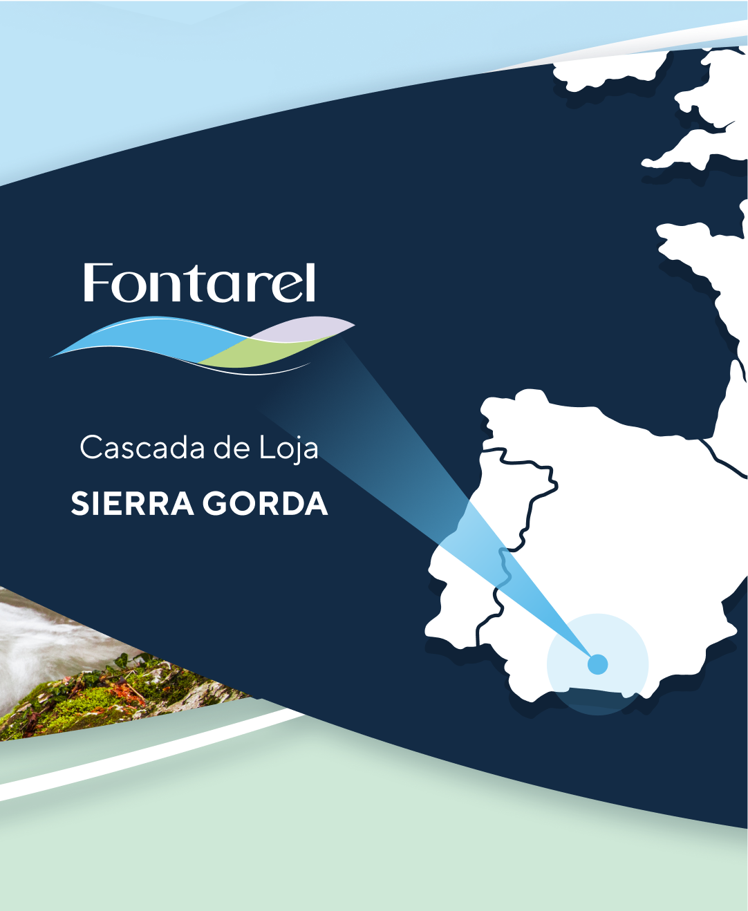 Cascada de Loja - Sierra Gorda