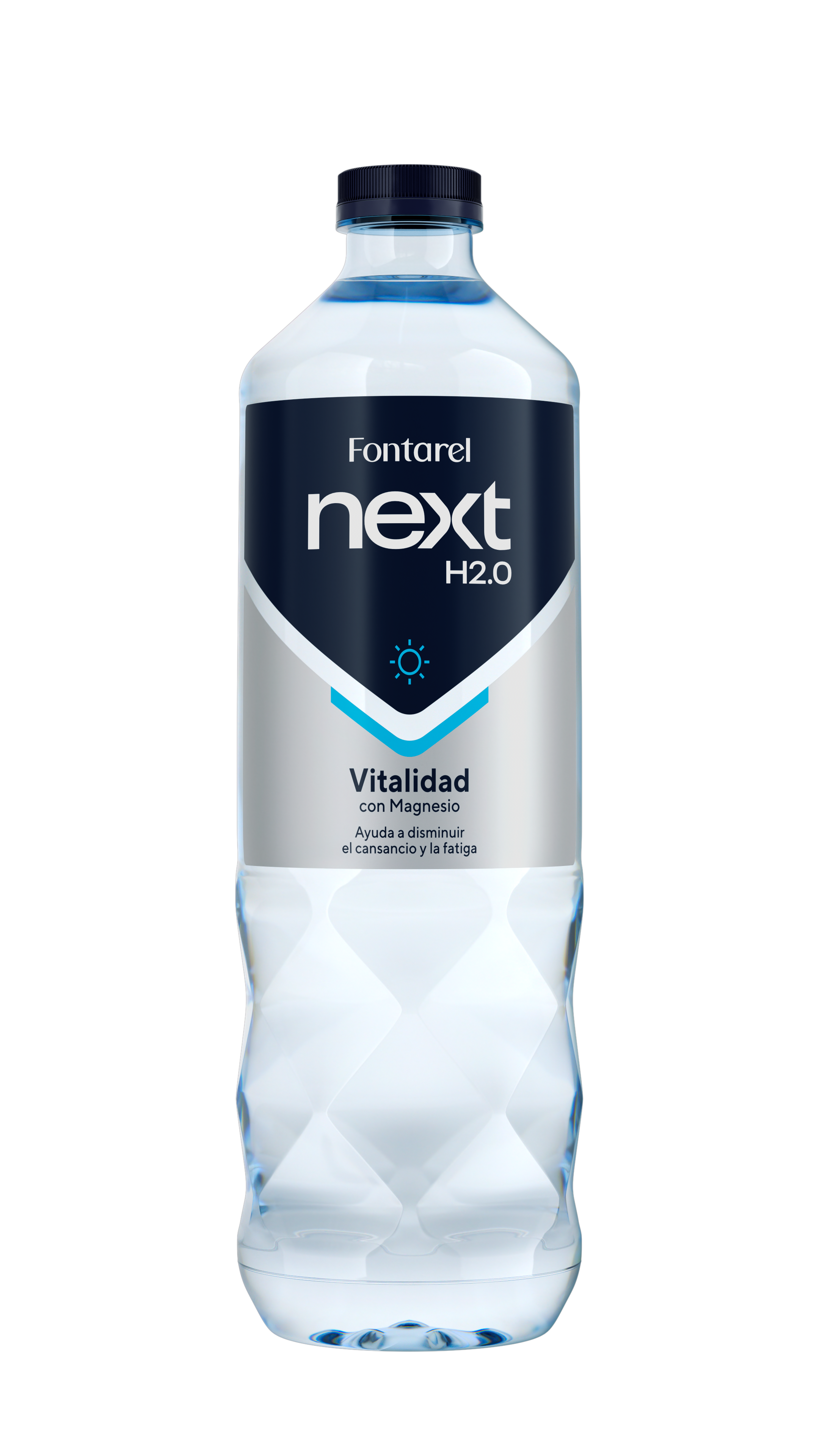 Botella Vitalidad - Fontarel Next H2.0