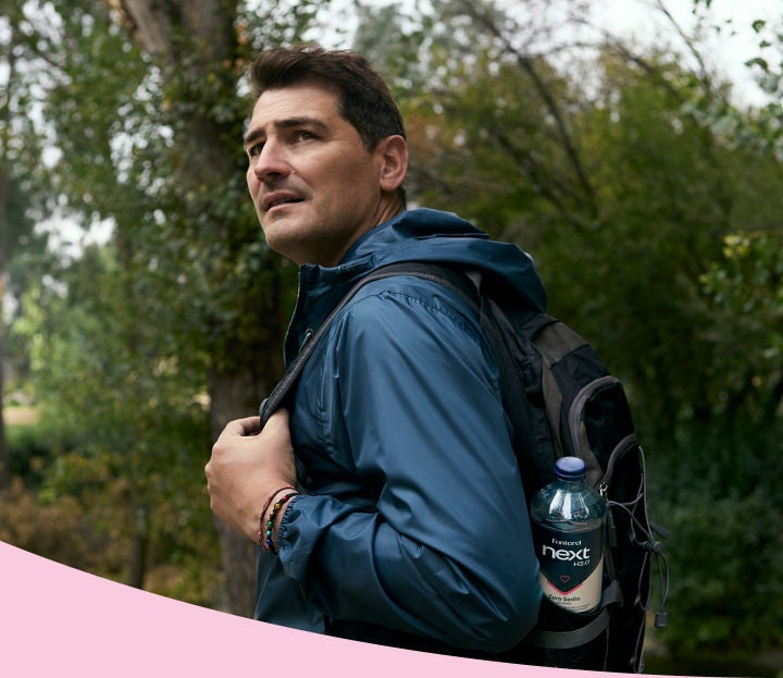 Iker Casillas - Fontarel Next H2.0