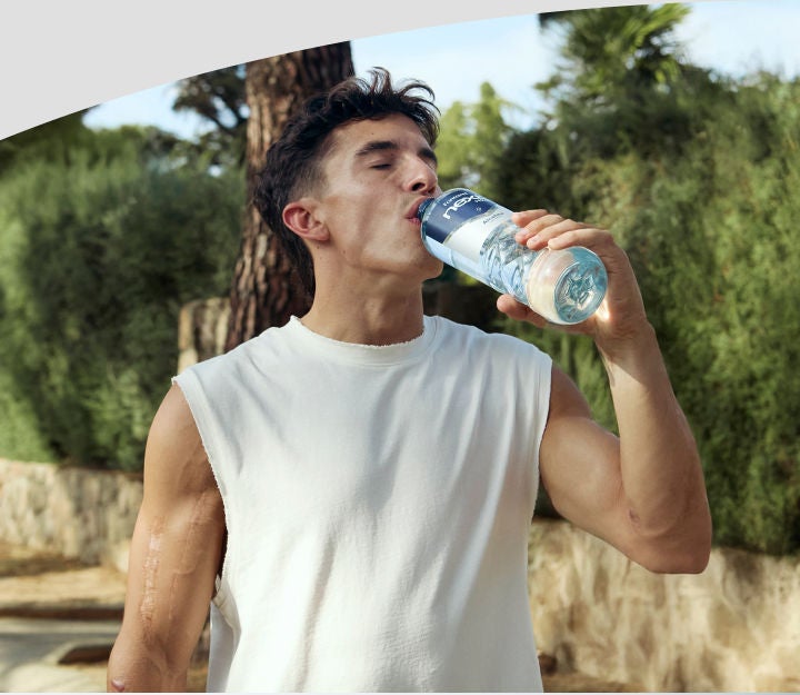 Por qué Agua Alcalina - Fontarel Next H2.0
