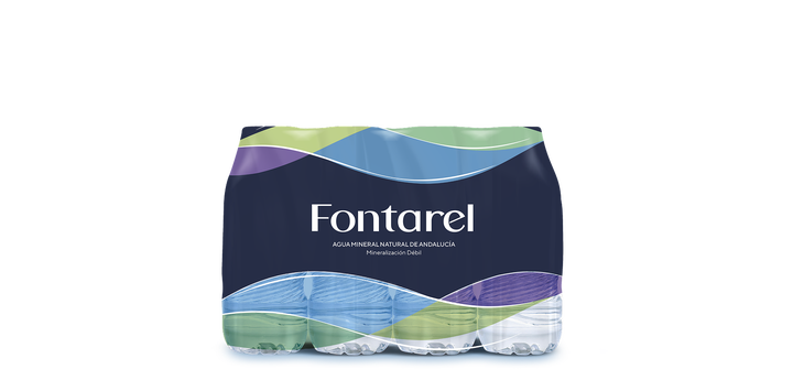 Formato Pack 12 x 50cl - Fontarel