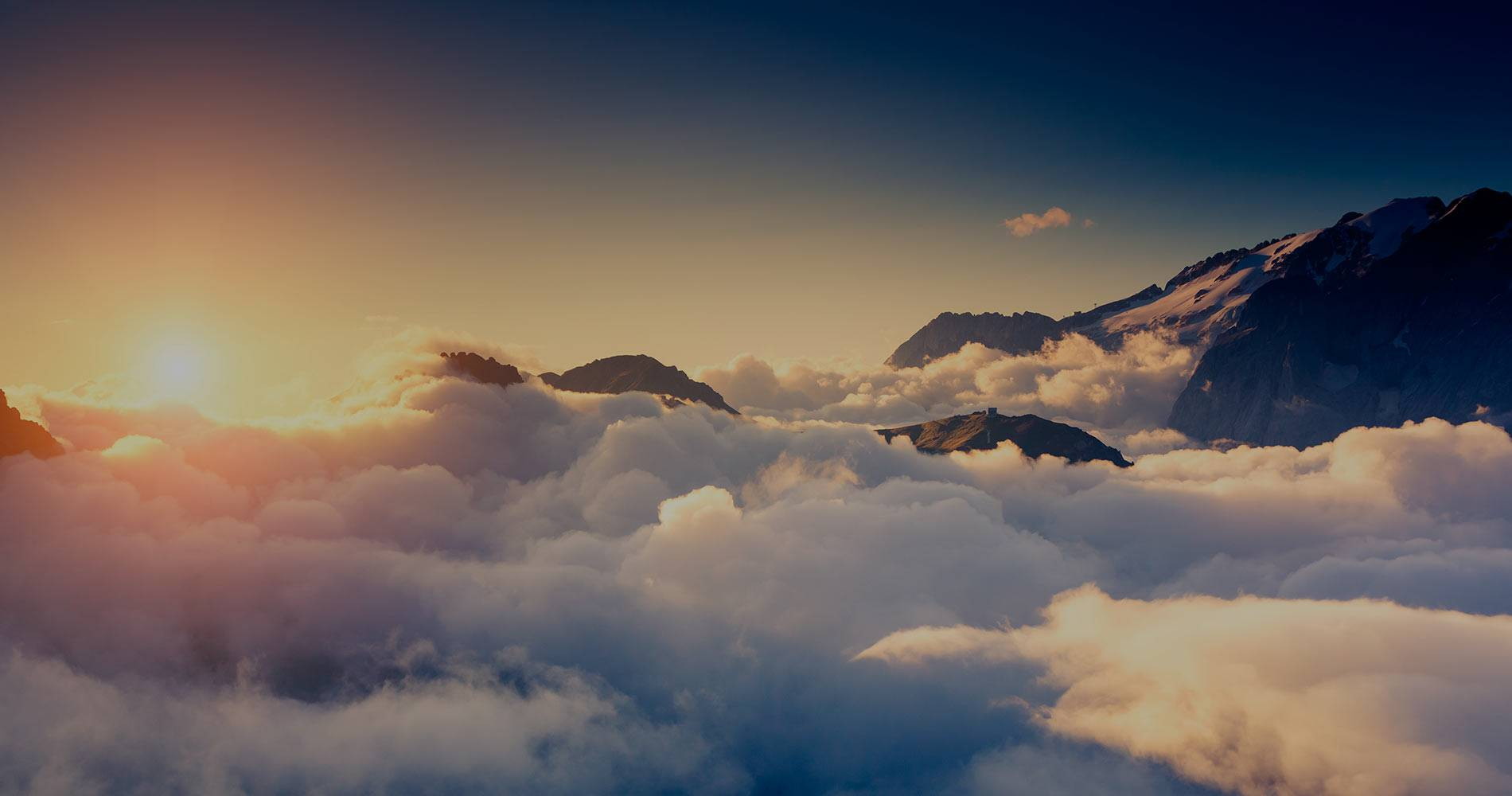 Nubes - Origen