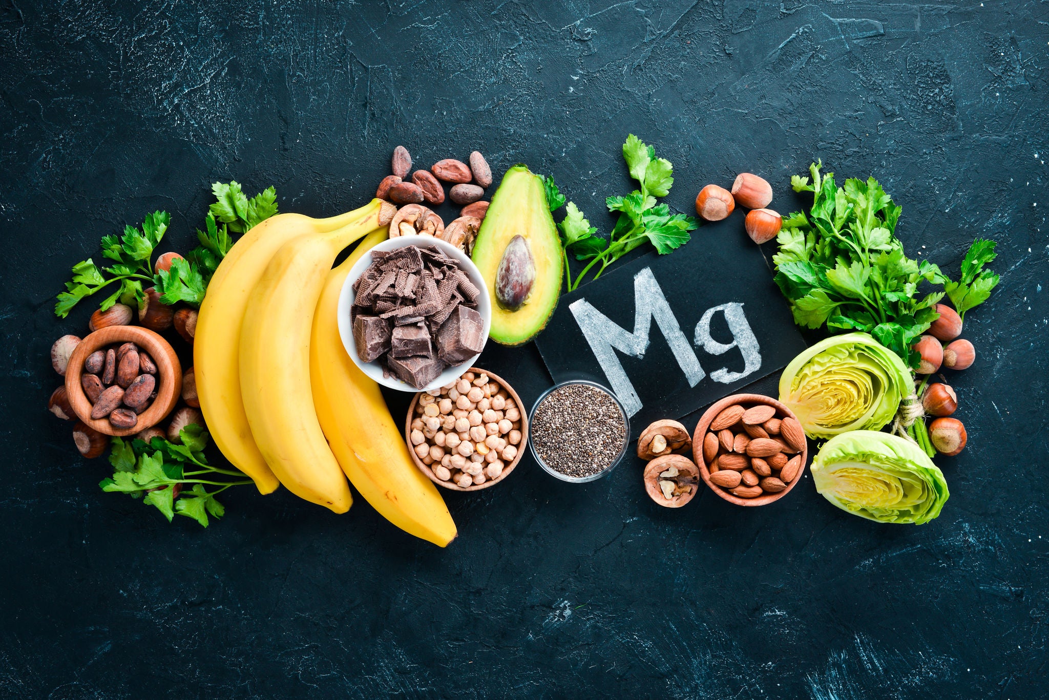 Alimentación con magensio - Fontarel Next H2.0