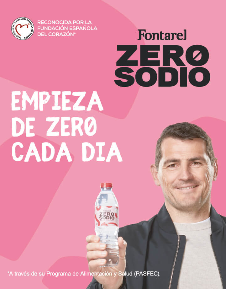 Fontarel Zero Sodio
